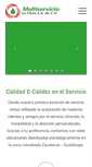 Mobile Screenshot of multiserviciolaplata.com